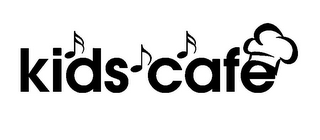 KIDS CAFE logo