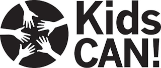 KIDS CAN! logo