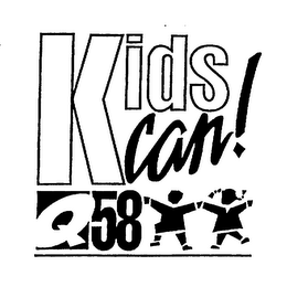 KIDS CAN! Q58 logo