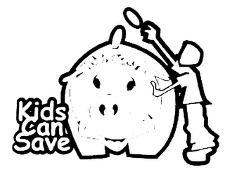 KIDS CAN SAVE logo