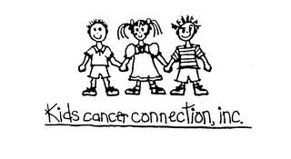KIDS CANCER CONNECTION, INC. logo