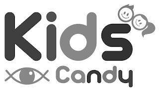 KIDS CANDY logo