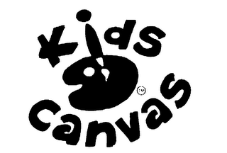 KIDS CANVAS logo