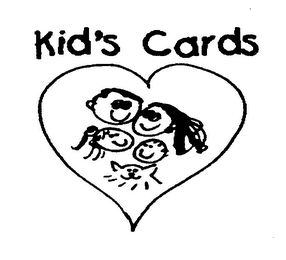 KID'S CARDS logo