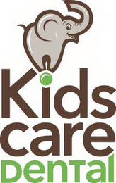 KIDS CARE DENTAL logo
