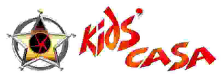 KIDS' CASA logo