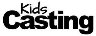 KIDS CASTING logo