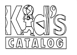 KID'S CATALOG logo