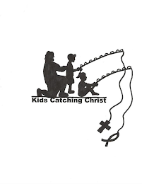 KIDS CATCHING CHRIST logo