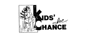 KIDS' CHANCE INC. logo
