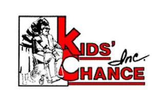 KIDS' CHANCE INC. logo