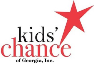 KIDS' CHANCE OF GEORGIA, INC. logo