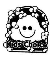 KIDS' CHOICE logo