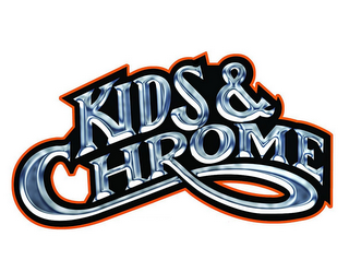 KIDS & CHROME logo