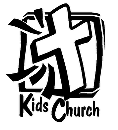 KIDS CHURCH logo