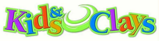 KIDS & CLAYS logo