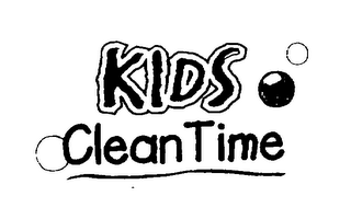KIDS CLEAN TIME logo