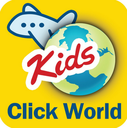 KIDS CLICK WORLD logo