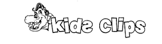 KIDS CLIPS logo