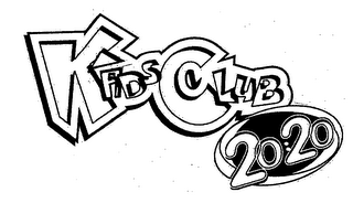 KIDS CLUB 20:20 logo