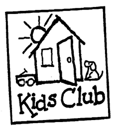 KIDS CLUB logo