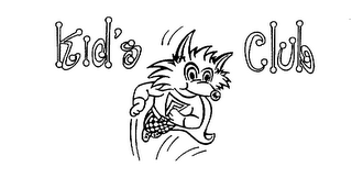 KID'S CLUB logo