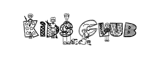 KIDS CLUB logo