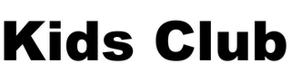 KIDS CLUB logo