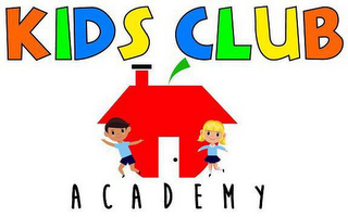 KIDS CLUB ACADEMY logo