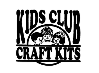 KIDS CLUB CRAFT KITS logo