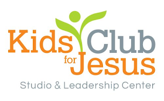 KIDS CLUB FOR JESUS STUDIO & LEADERSHIPCENTER logo