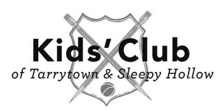 KIDS' CLUB OF TARRYTOWN & SLEEPY HOLLOW logo