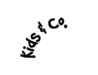 KIDS & CO. logo