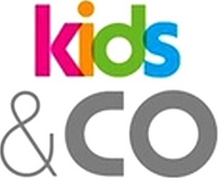 KIDS & CO logo