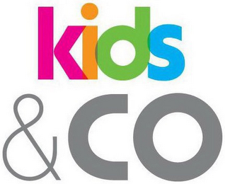 KIDS & CO logo