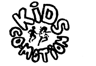 KIDS CO-MOTION logo