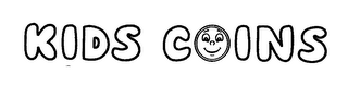 KIDS COINS logo