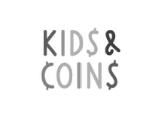 KIDS & COINS logo