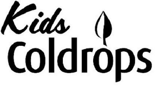 KIDS COLDROPS logo