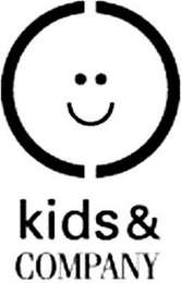KIDS & COMPANY logo