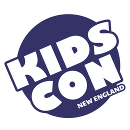 KIDS CON NEW ENGLAND logo