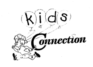 KIDS CONNECTION logo
