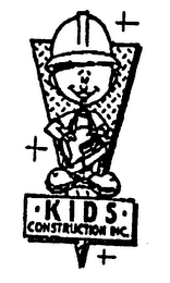 KIDS CONSTUCTION INC. logo