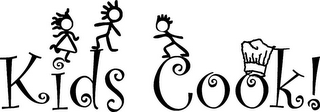KIDS COOK! logo