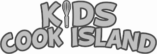 KIDS COOK ISLAND logo
