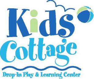 KIDS COTTAGE DROP-IN PLAY & LEARNING CENTER logo