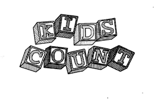 KIDS COUNT logo