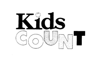 KIDS COUNT logo