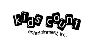 KIDS COUNT ENTERTAINMENT, INC. logo