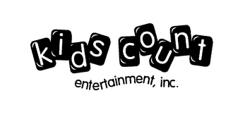 KIDS COUNT ENTERTAINMENT, INC. logo